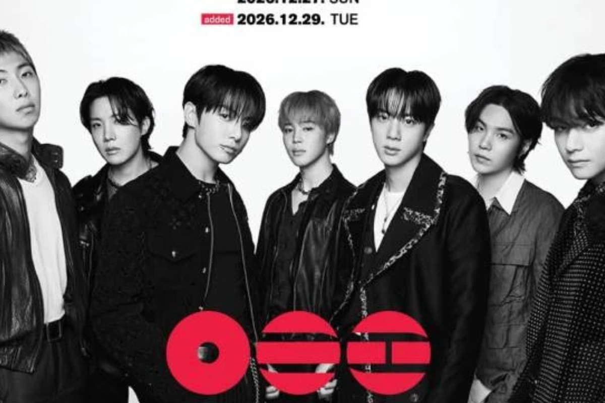 Link Presale Tiket Konser BTS Jakarta 2026 Day 3 yang Dibuka Hari Ini