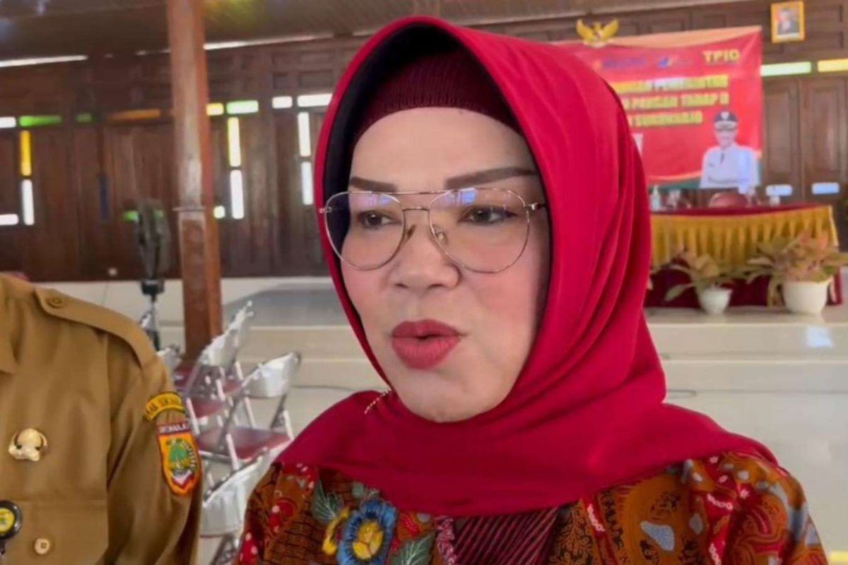 Kena OTT KPK, Segini Total Harta Bupati Sukoharjo Etik Suryani