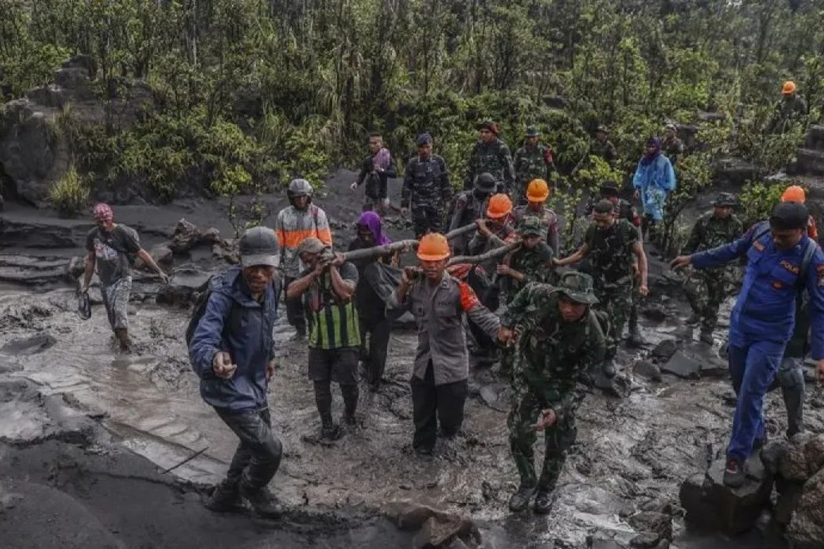 Safety First, Belajar dari Evakuasi Korban Erupsi Gunung Dukono