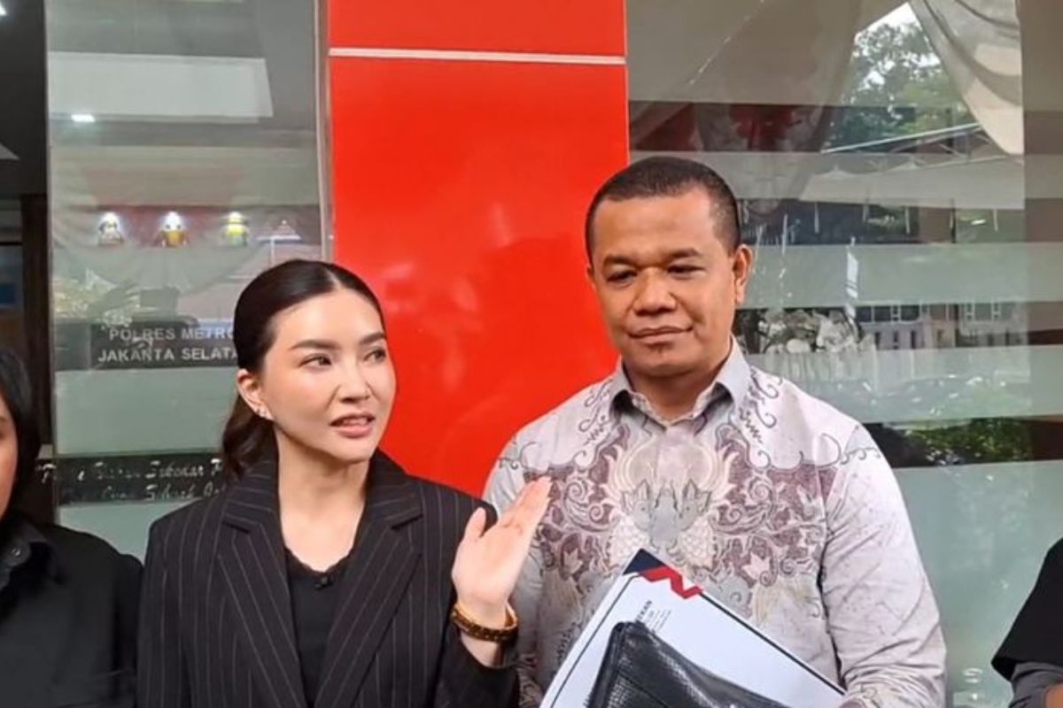 Sarwendah Serahkan Bukti Tambahan Kasus Pencemaran Nama Baik