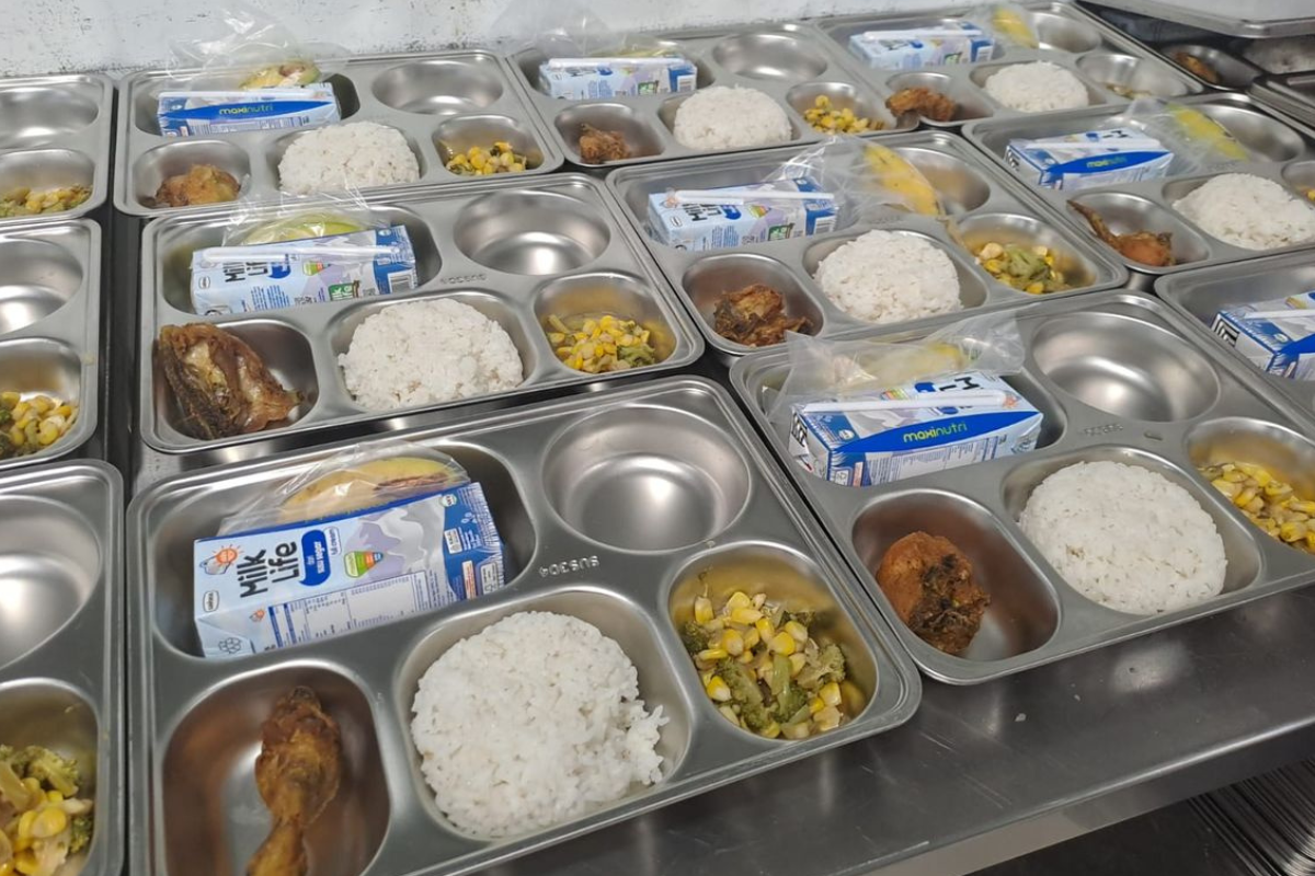Geger 100 Dapur Makan Bergizi Gratis di Cilacap Terbukti Fiktif