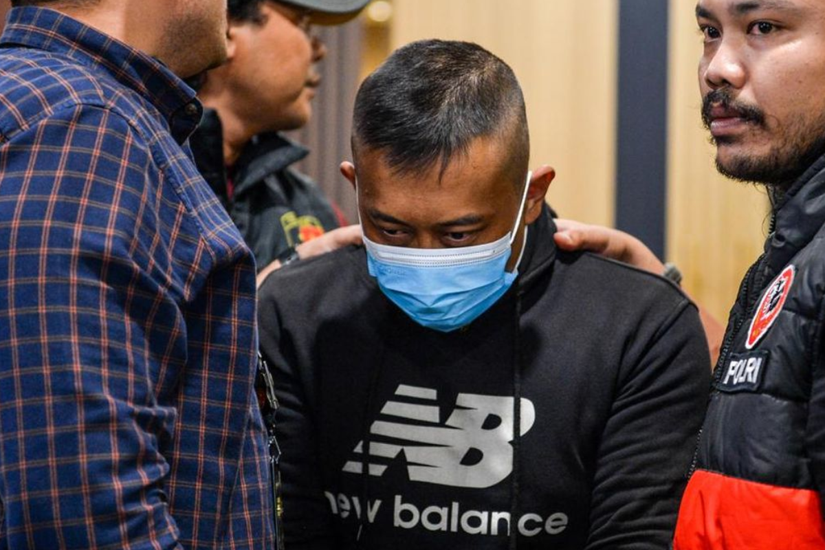 Kasus Taufik Hidayat, Komnas HAM Desak Sanksi Hukum yang Tegas