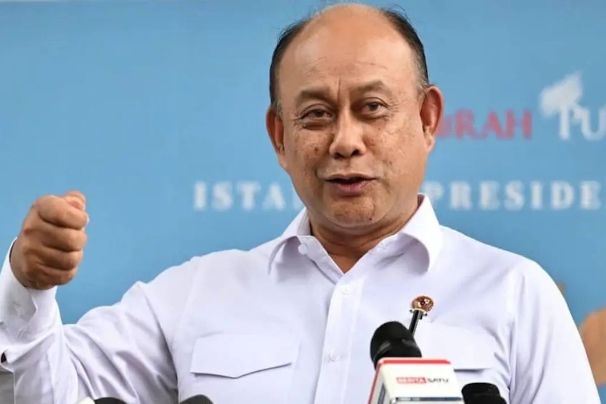 Prabowo Ganti Pimpinan BGN, Kualitas Makanan Jadi Catatan Utama