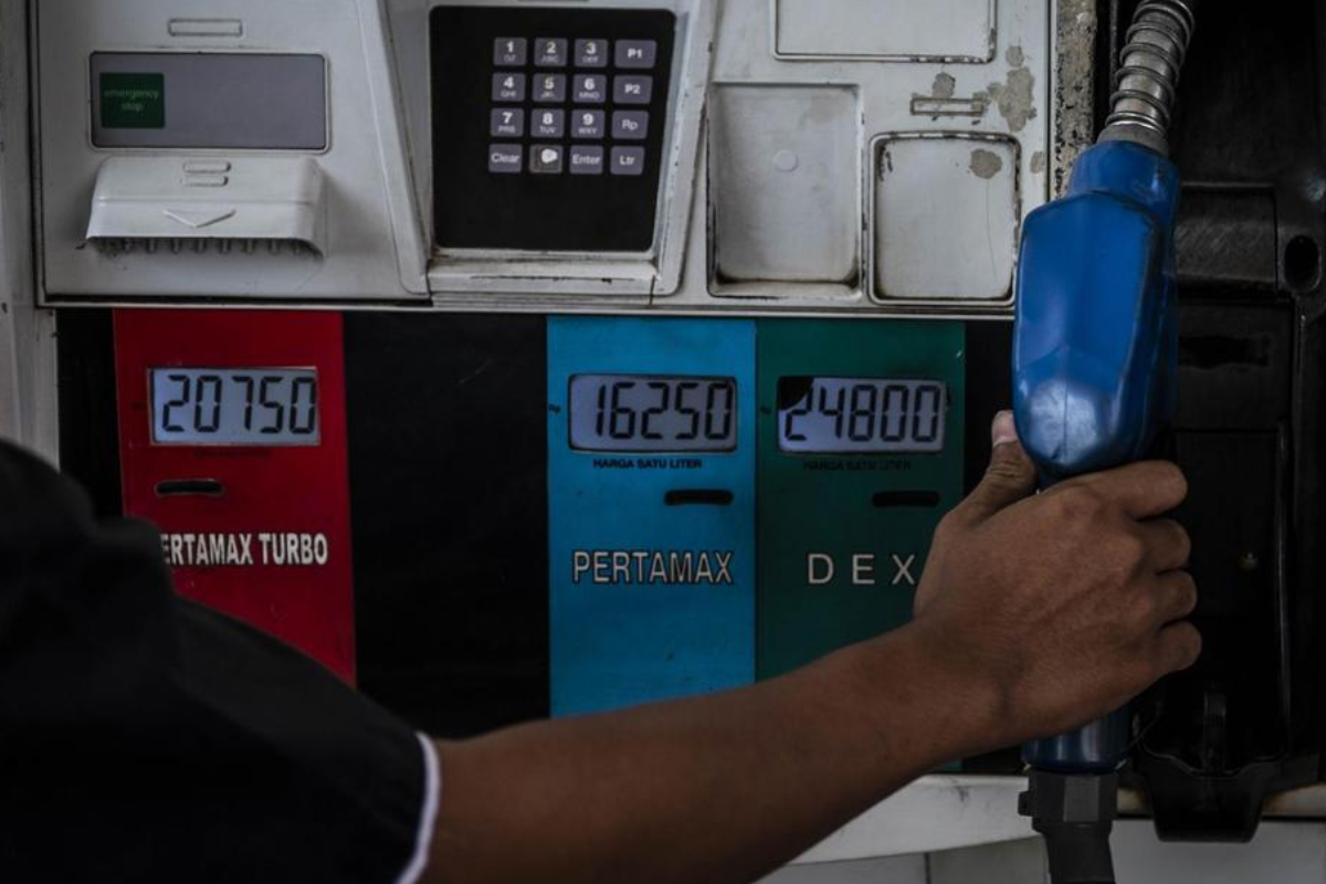 Kenaikan Harga Pertamax Hanya 50% dari Selisih Harga Pasar