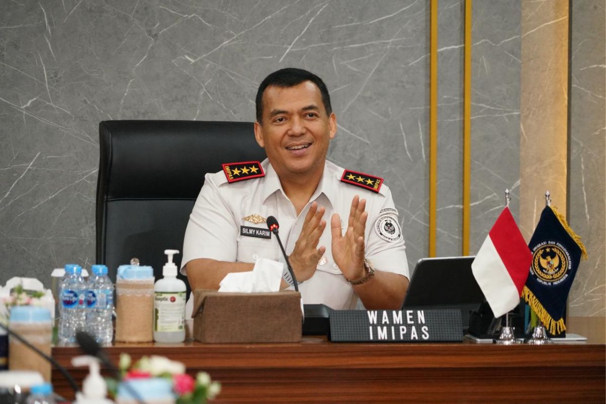Kasus Pungli Imipas Jadi Momentum Evaluasi Total Tata Kelola