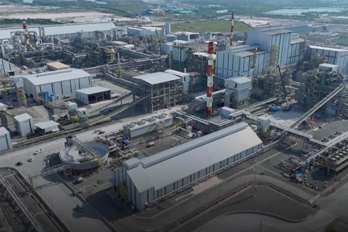 Smelter Freeport Manyar Ditargetkan Berproduksi September 2026