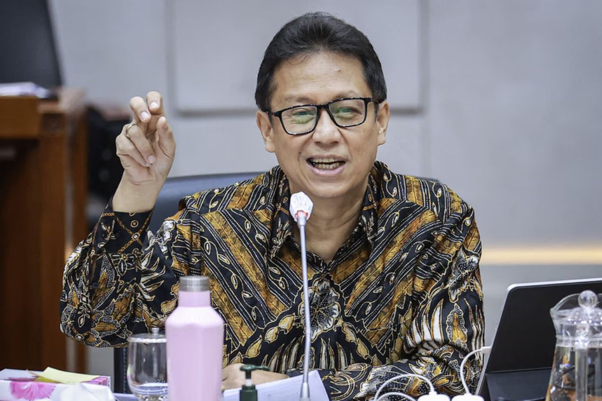 Menkes Ajak Warga Pilih Produk Sehat Lewat Label Nutri-Level