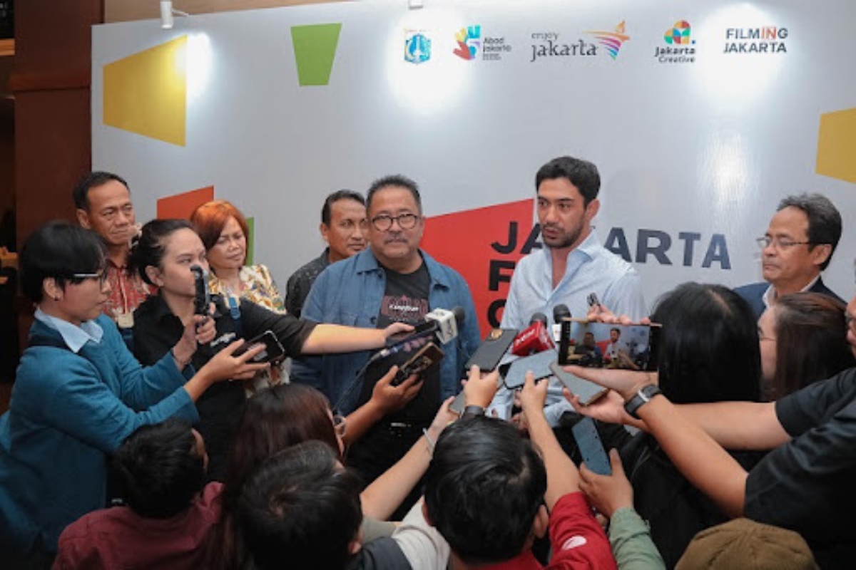 Jakarta Film Commission Diluncurkan untuk Permudah Produksi Film