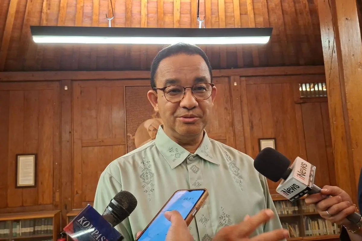 Anies Baswedan Minta Pemerintah Lebih Peka Dengar Kritik Publik