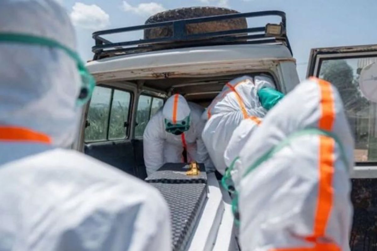 Kasus Pertama Ebola di Prancis, Dokter Asal Kongo Diisolasi