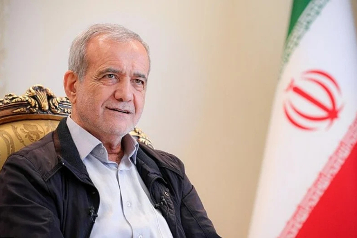 AS Janji Hapus Sanksi Terhadap Teheran Lewat Nota Kesepahaman