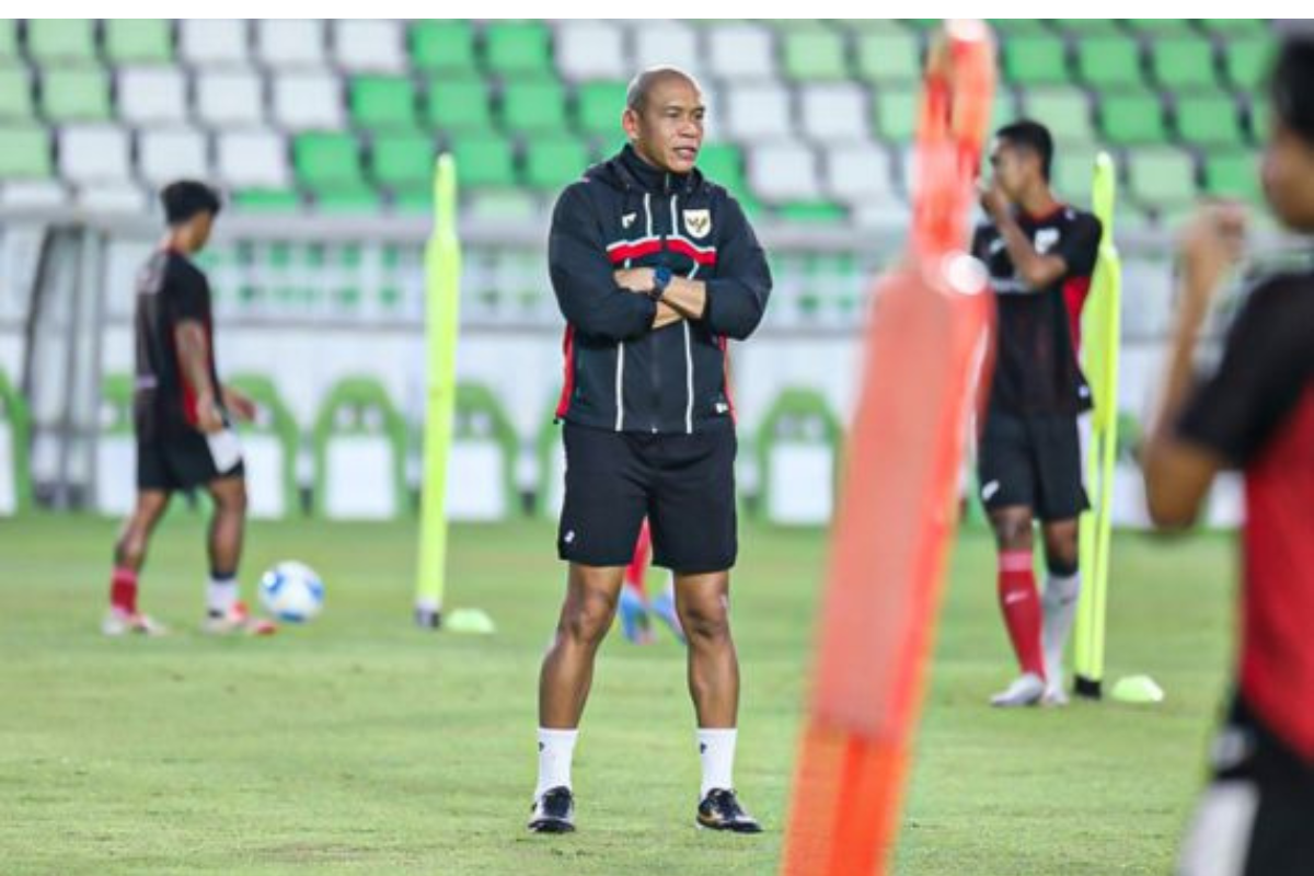 Piala AFF U-19: Nova Arianto Bakal Rombak Formasi Hadapi Timor Leste