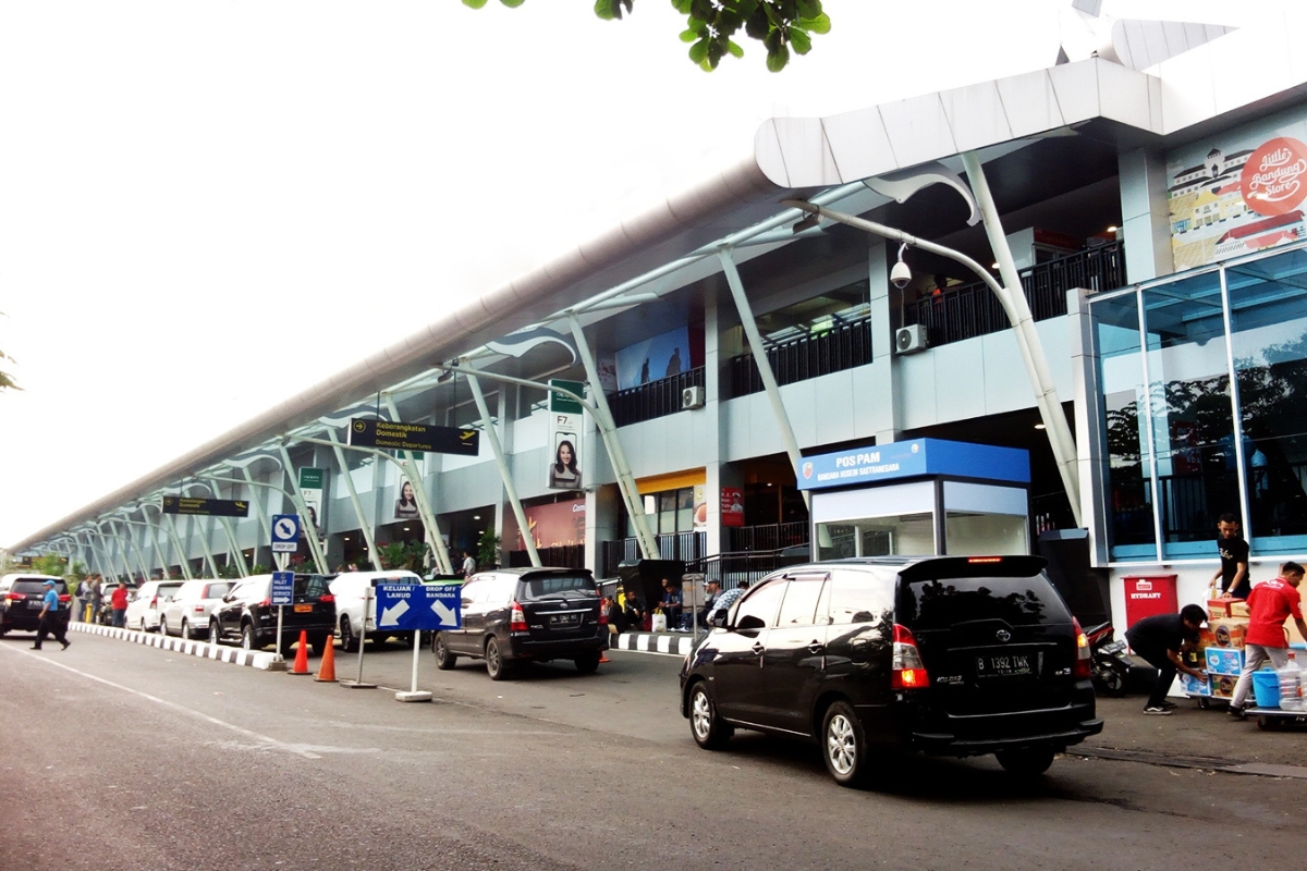 Kemenhub Targetkan Bandara Husein Layani Pesawat Jet Agustus 2026