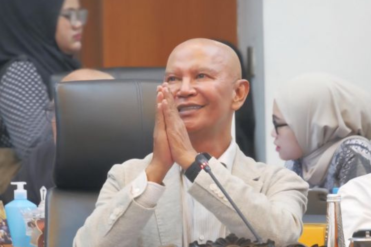 Solusi Banggar DPR Hadapi Tekanan Dolar AS dan IHSG Lemah