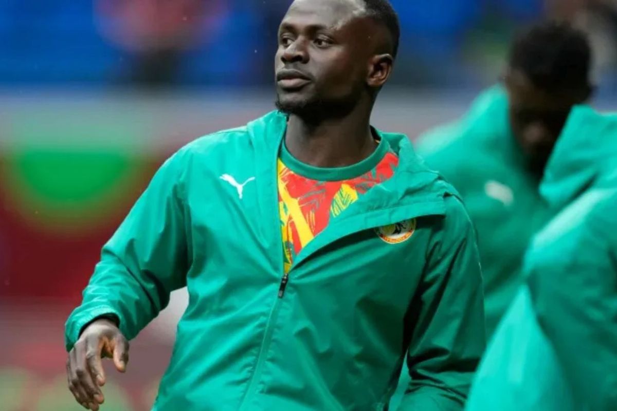 Piala Dunia 2026: Sadio Mane Pimpin Skuad Sementara Senegal