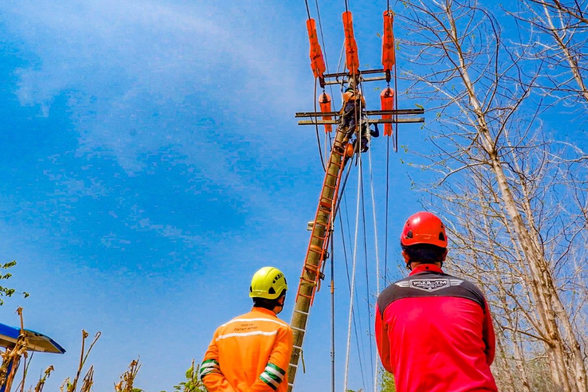 Pasokan Listrik Jawa Barat Kembali Normal, Ini Imbauan PLN