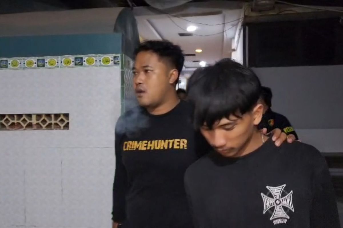 Motif Asmara di Balik Pembunuhan Gadis Tanpa Busana
