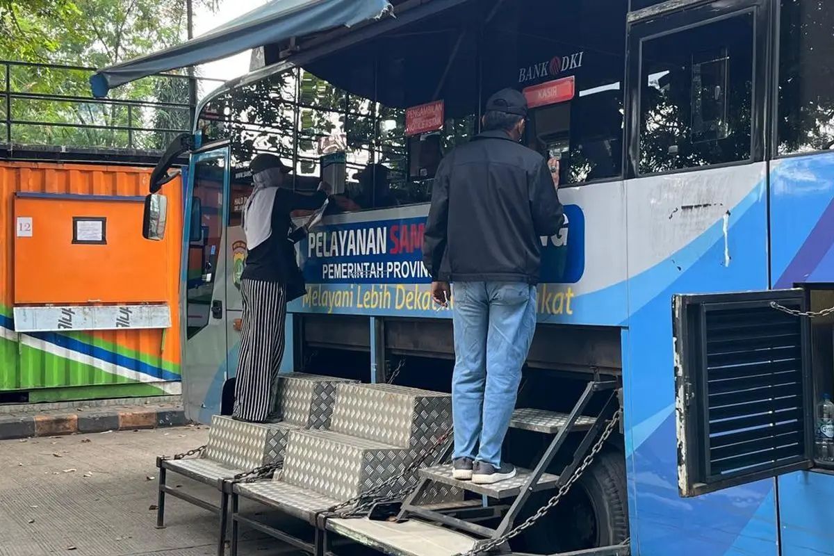 Lokasi Samsat Keliling Jakarta-Bekasi Hari Ini, 13 Mei 2026
