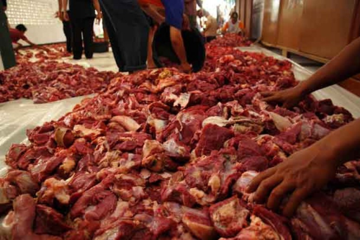 Kilas Hukum Menjual Daging Kurban Menurut Pandangan Ulama