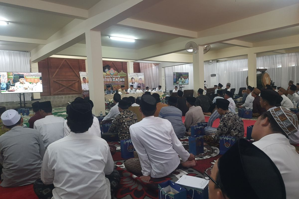 Suluk Kajen Resmi Diluncurkan Sebagai Pusat Kajian Sejarah Intelektual