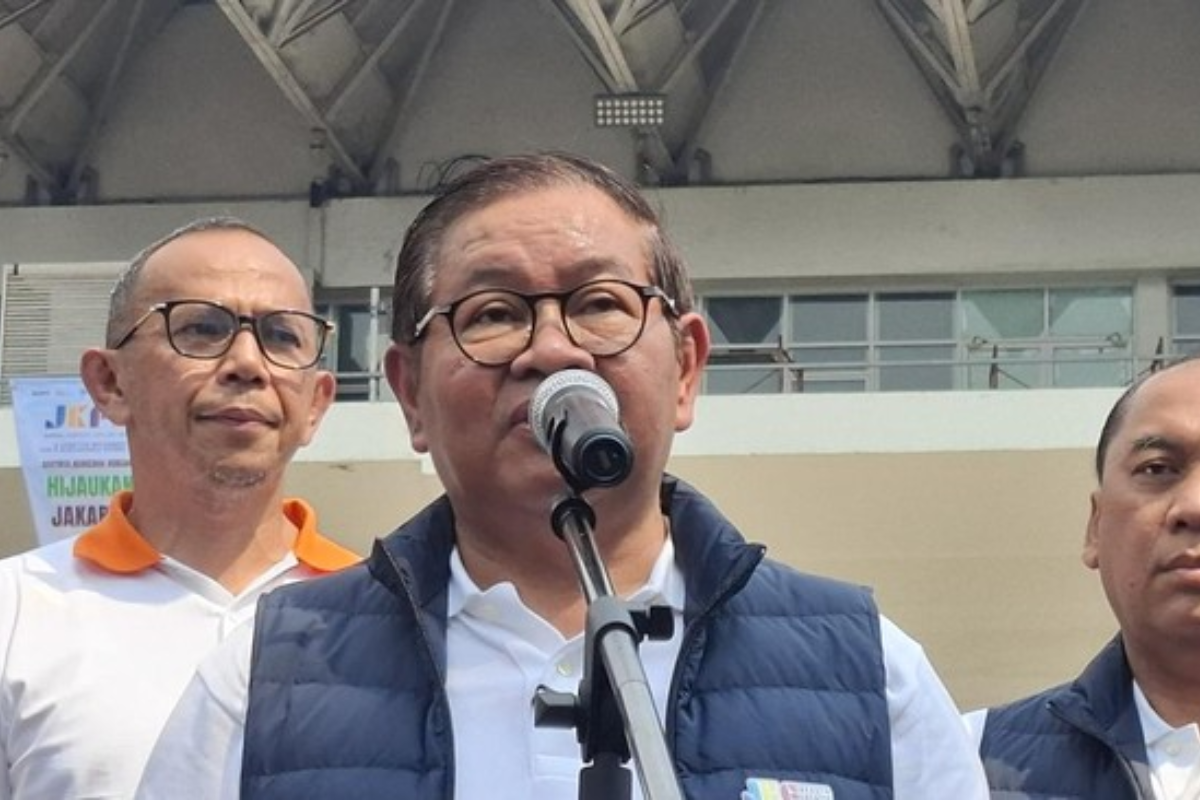 Sambut 5 Abad Jakarta, Pramono Anung Siapkan Khitanan Massal 5.000 Anak
