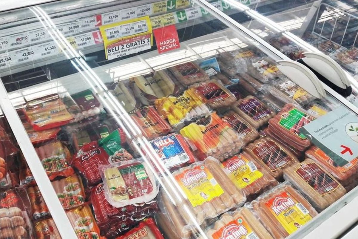 Peluang Bisnis Frozen Food dan Tips Memulainya untuk Pemula