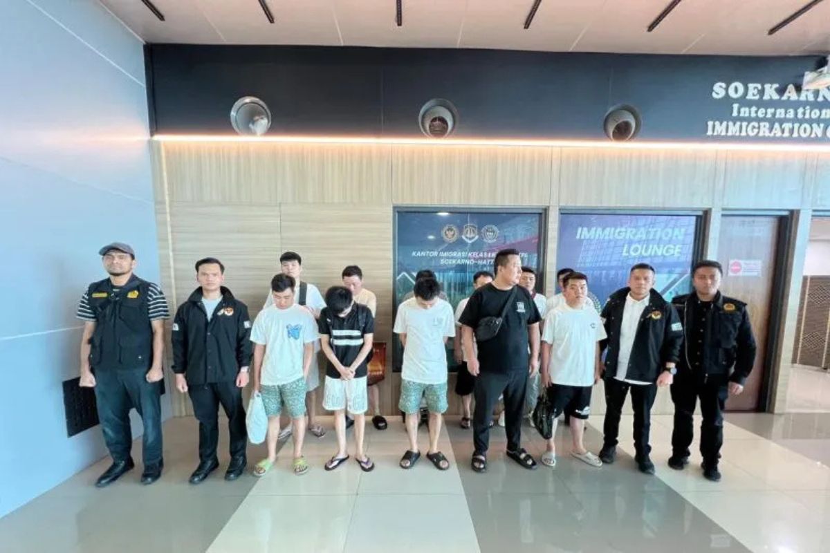 Modus Wisata, Jaringan Kawin Pesanan WNI ke China Dibongkar