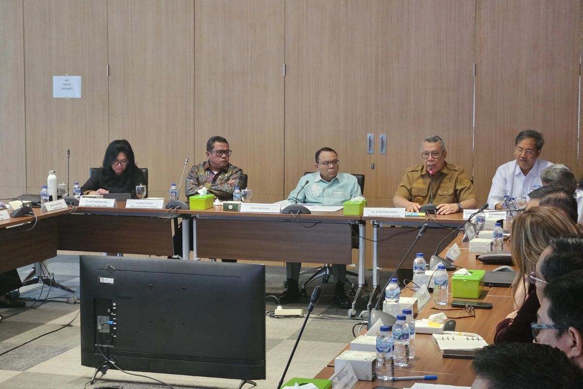 DPR Dorong Tambahan Anggaran dan Kewenangan Lebih Luas bagi BSN