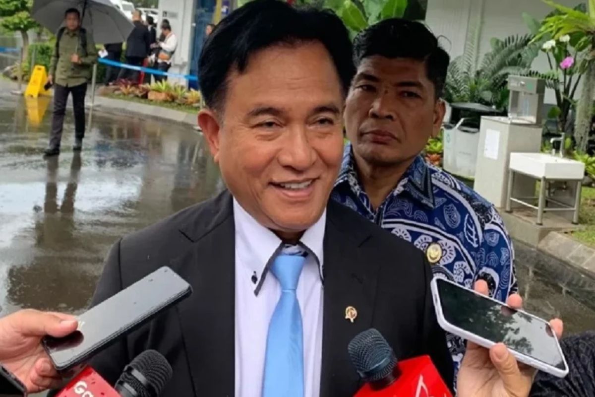 Menko Hukum Tegaskan Pemerintah Tak Instruksikan Larang Film Pesta Babi