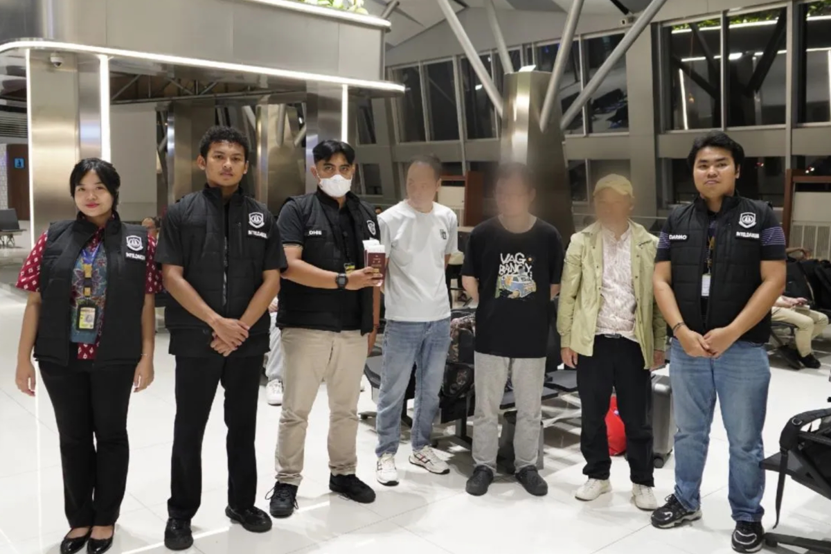 Imigrasi Bongkar Praktik Kawin Pesanan WNI ke China