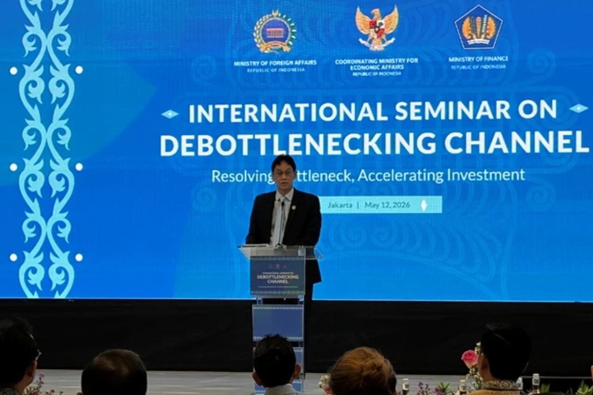 Purbaya Yudhi Kenalkan Satgas P2SP Fasilitasi Investor Global