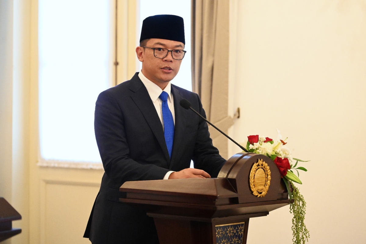 Menlu RI Siap Perkuat Komitmen dan Ketahanan Global di Forum BRICS