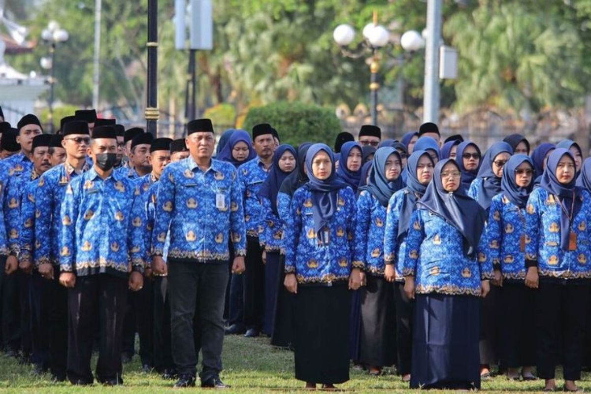 DJP Catat Nilai Kurang Bayar Pajak ASN Naik Jadi Rp 9,16 Triliun
