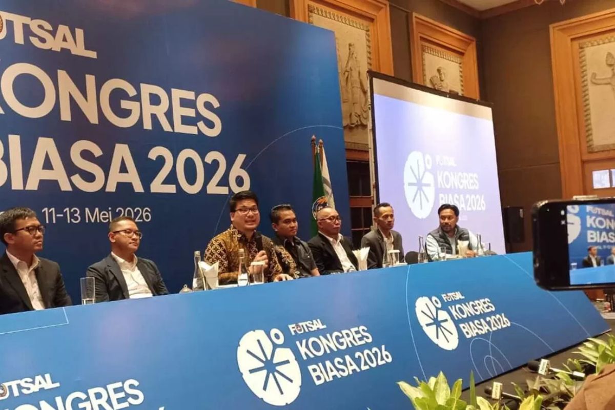 Kongres FFI 2026: Transformasi Nama Menjadi Asosiasi Futsal Indonesia