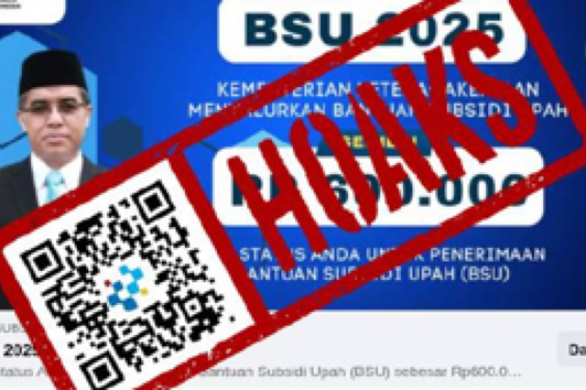 Awas Penipuan, Ragam Program Pekerja Kemnaker Ini Jadi Bahan Hoaks