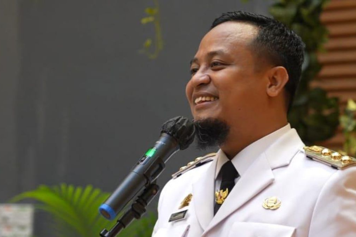 Soal Aksi Tanam Pohon Pisang di Jalan, Ini Penjelasan Gubernur Sulsel