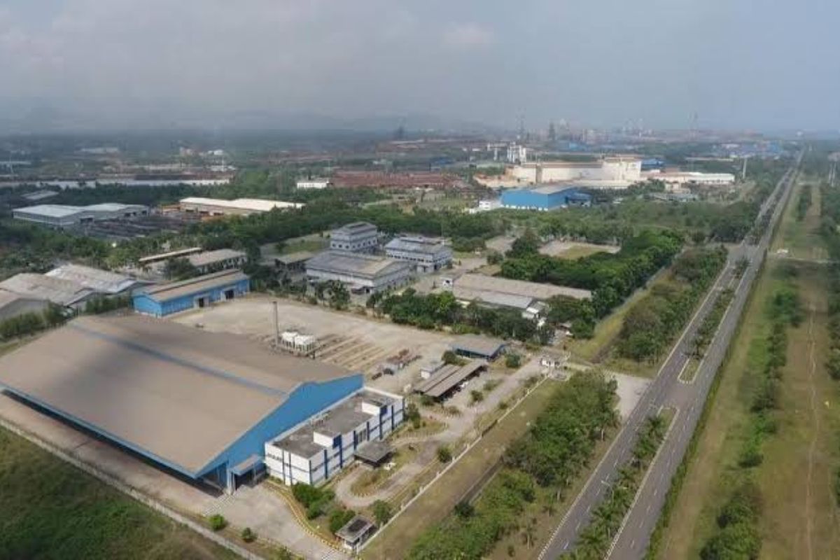Tata Kelola Lingkungan Jadi Penentu Daya Saing Kawasan Industri