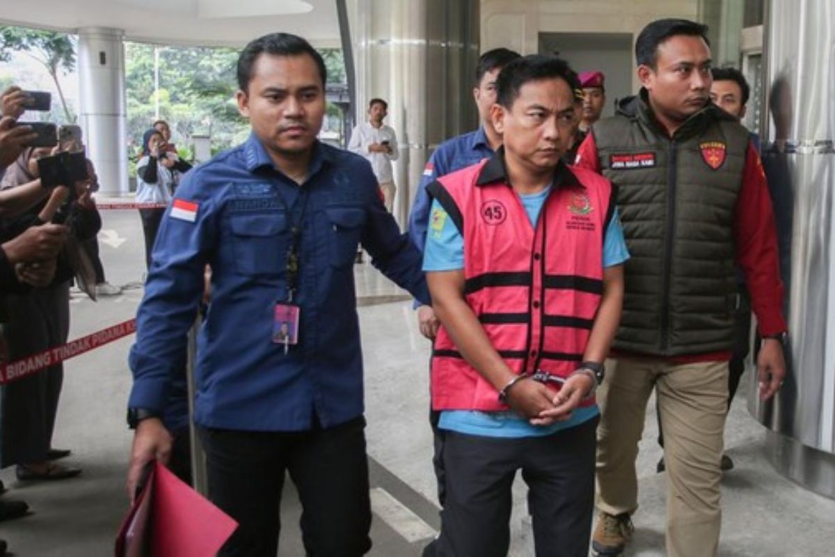 Hery Susanto Dipecat dari Ketua Ombudsman Terkait Kasus Suap Nikel