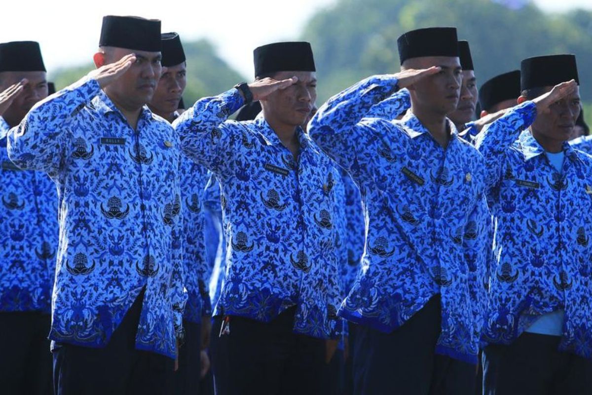 Porsi Gaji ASN Pati Tembus Rp 1,3 Triliun, Capai 47 Persen APBD