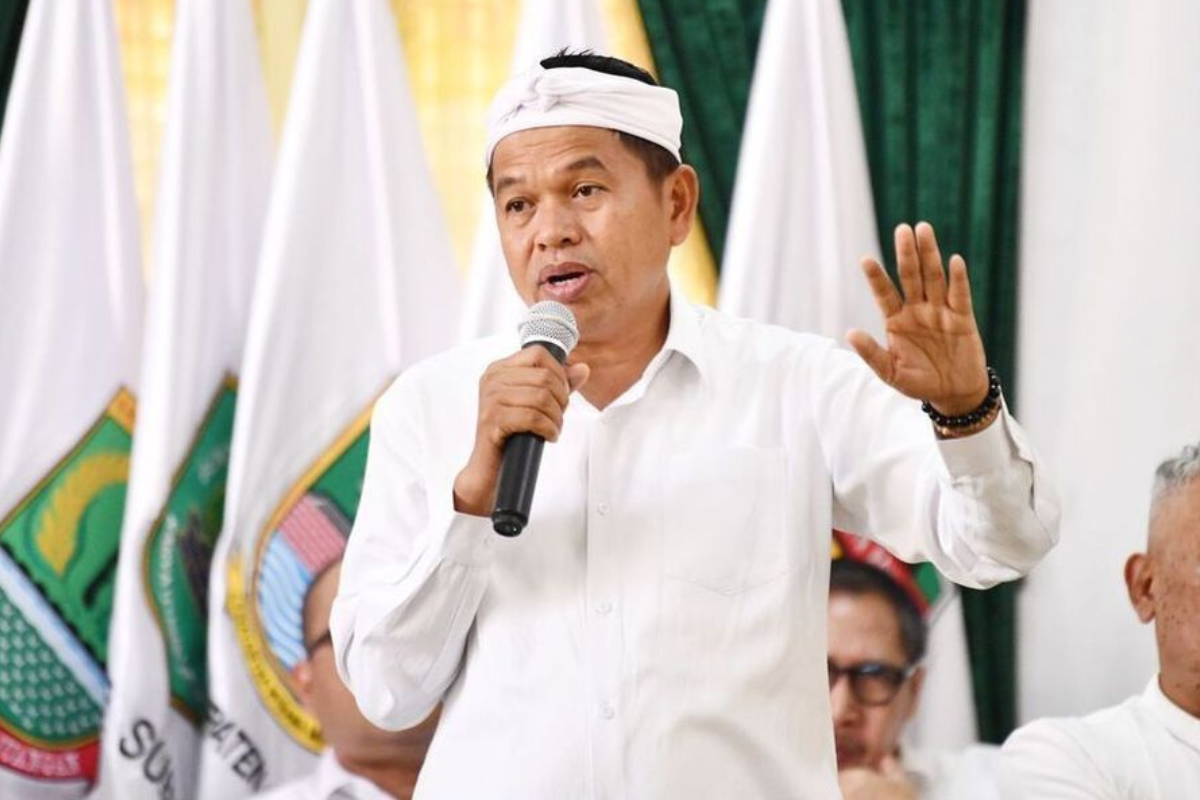 Lewat Sensus Ekonomi, Gubernur Dedi Mulyadi Ungkap Gurita Bisnisnya