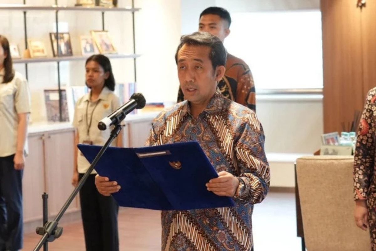 Dana Rp 2,2 Triliun Cair untuk Bangun 7.952 Huntap Korban Bencana