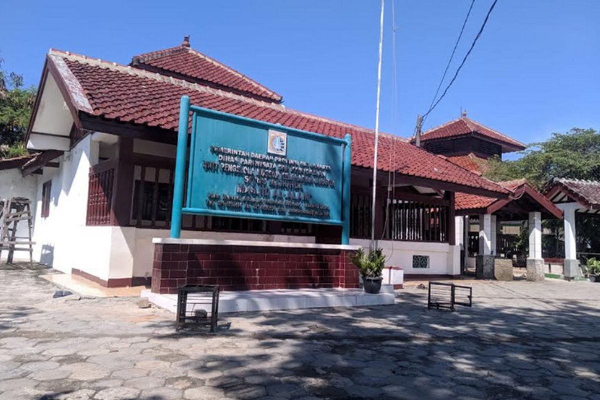 Bedah Sejarah Masjid yang Disebut Berdiri dalam Semalam