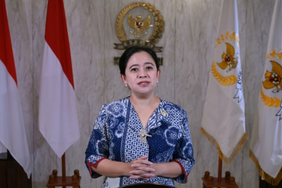 Ketua DPR Tegaskan Pentingnya Peran Perempuan dalam Kebijakan