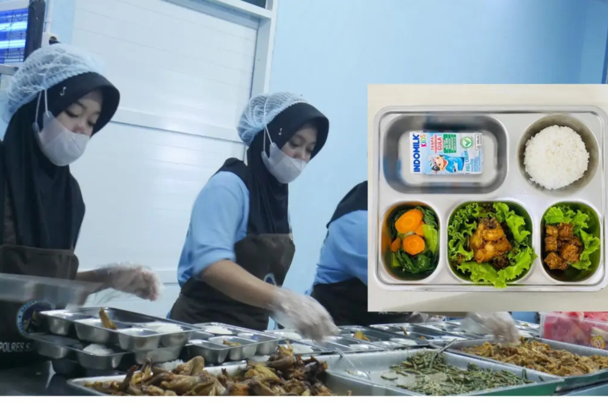 Proyek Dapur SPPG Mandek, Investor Sukabumi Rugi Rp218 Miliar