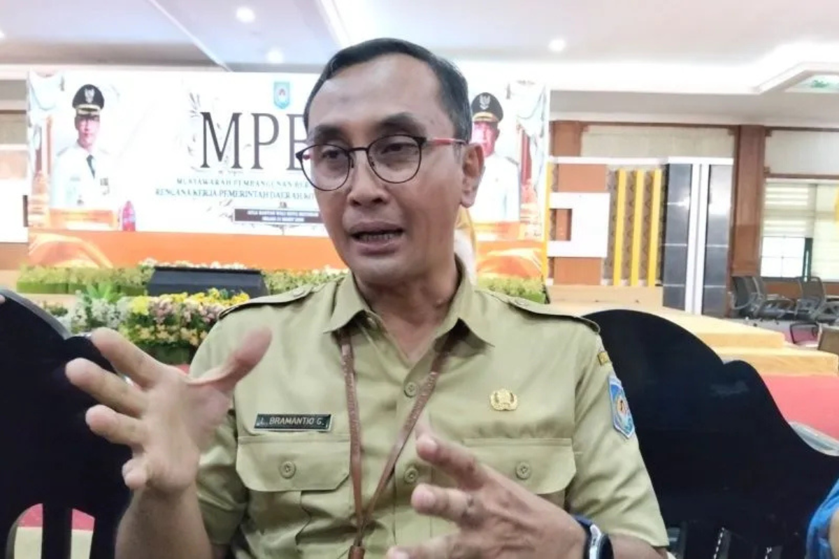 Patok Angka 6,03 Persen, Pemkot Mataram Genjot Pertumbuhan Ekonomi 2026
