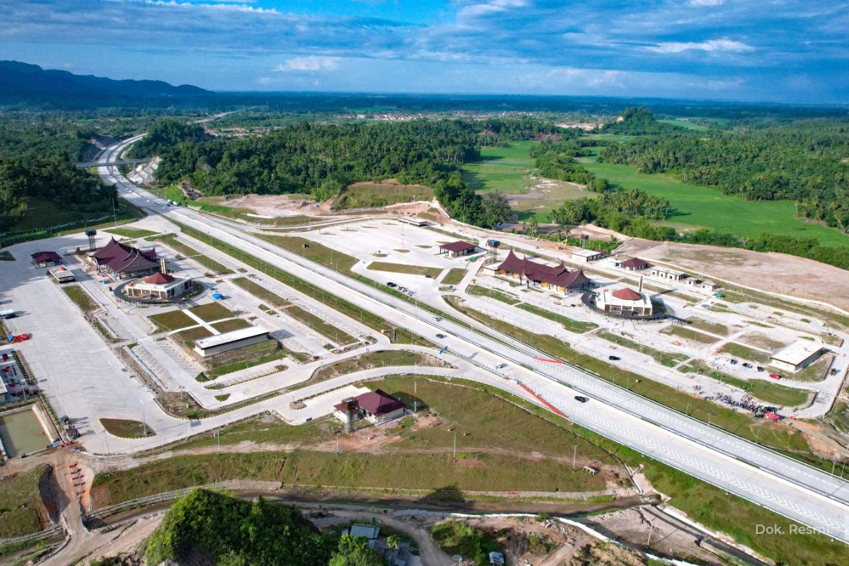 HUT ke-65 Hutama Karya: Laba Rp 3,09 T dan Utang Turun Signifikan