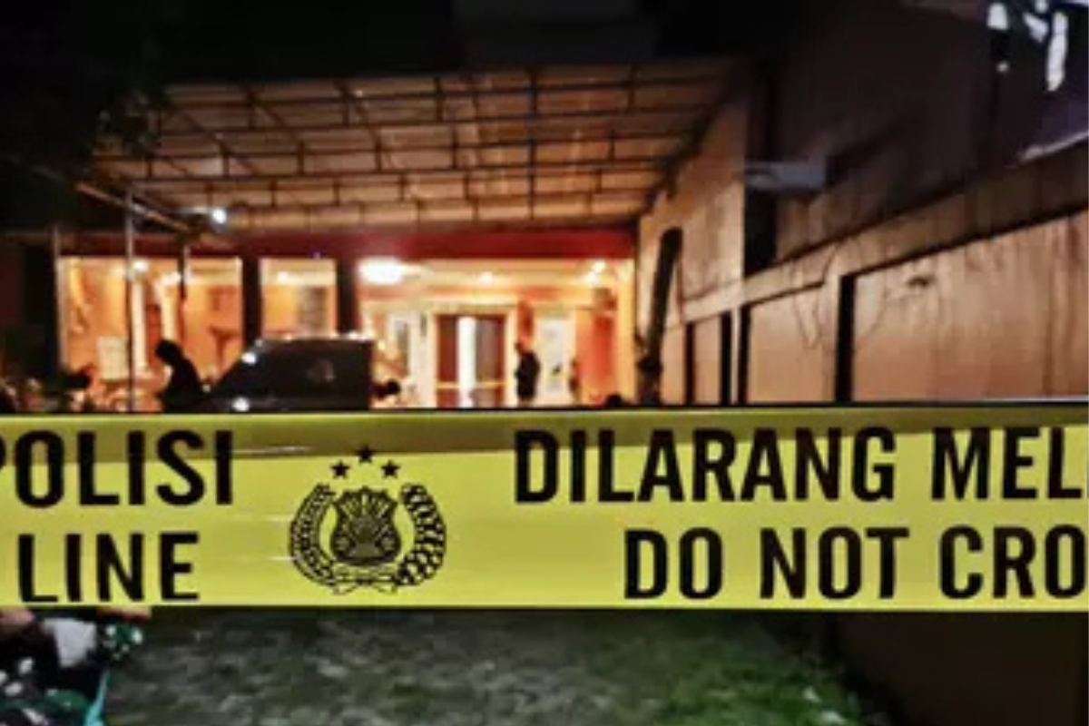 Polisi Tangkap Eks Istri Otak Pembunuhan WN Korsel di Bekasi