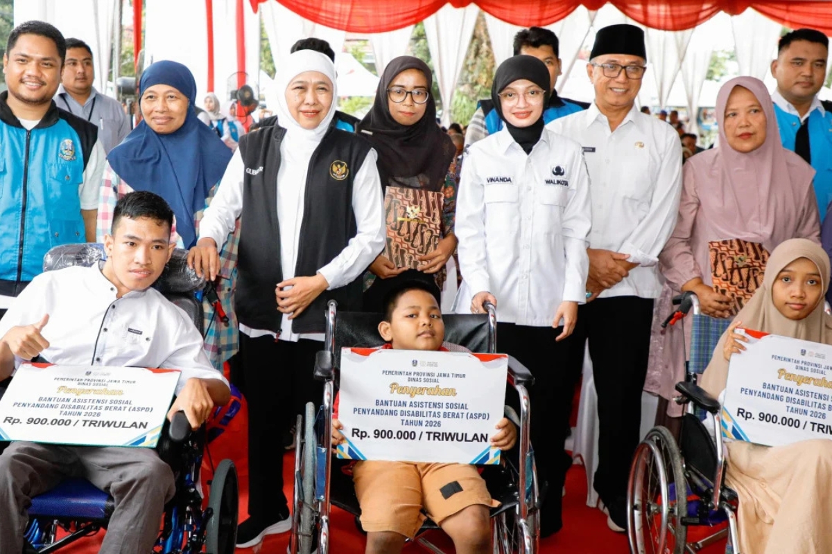 Transformasi Bansos Jatim 2026: Memutus Rantai Ketergantungan