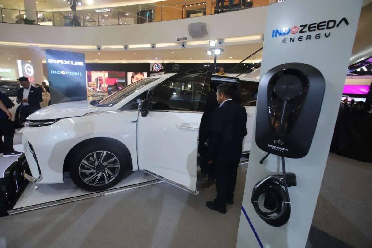 Pemerintah Tunda Insentif EV, MTI Minta Wilayah Nikel Didahului