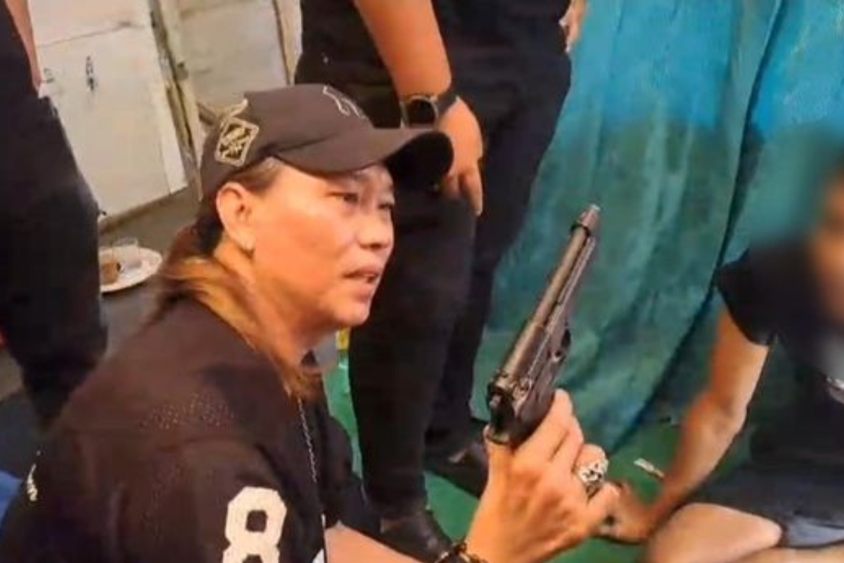 Perampok Minimarket Bekasi Ditangkap Jatanras dalam Waktu 24 Jam
